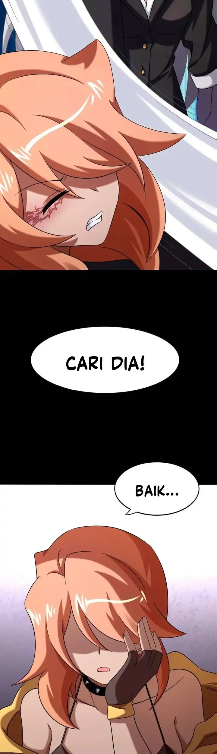 Virus Girlfriend Bab 479 halaman 13