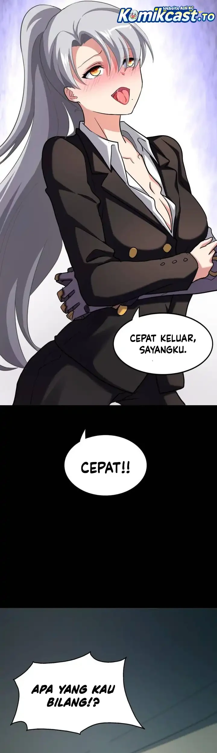Virus Girlfriend Bab 479 halaman 16