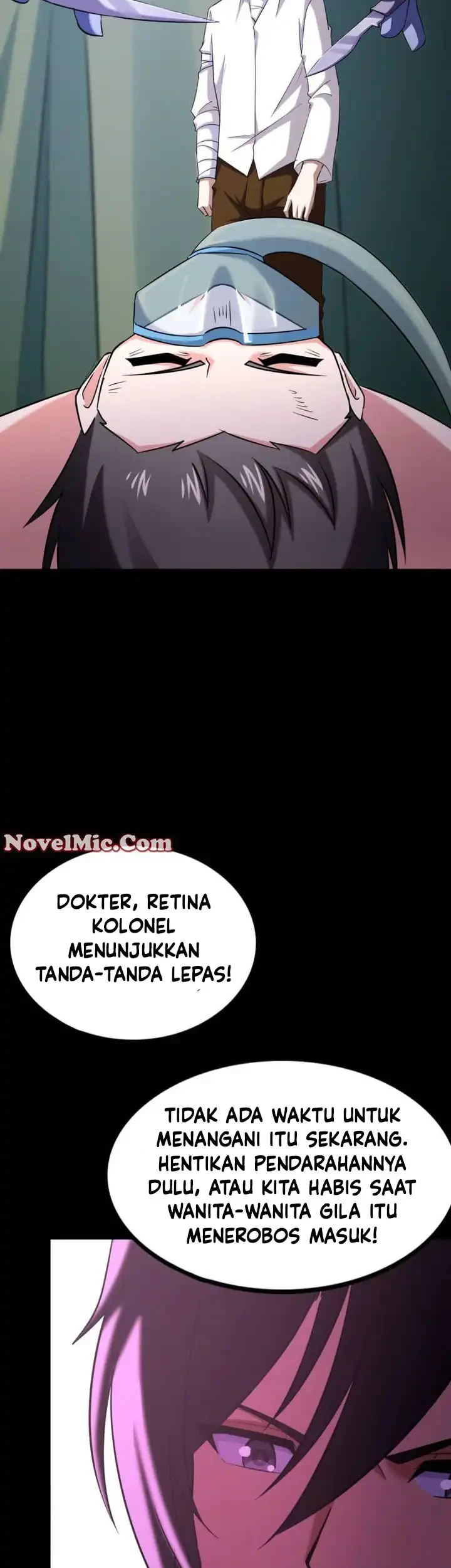 Virus Girlfriend Bab 479 halaman 20
