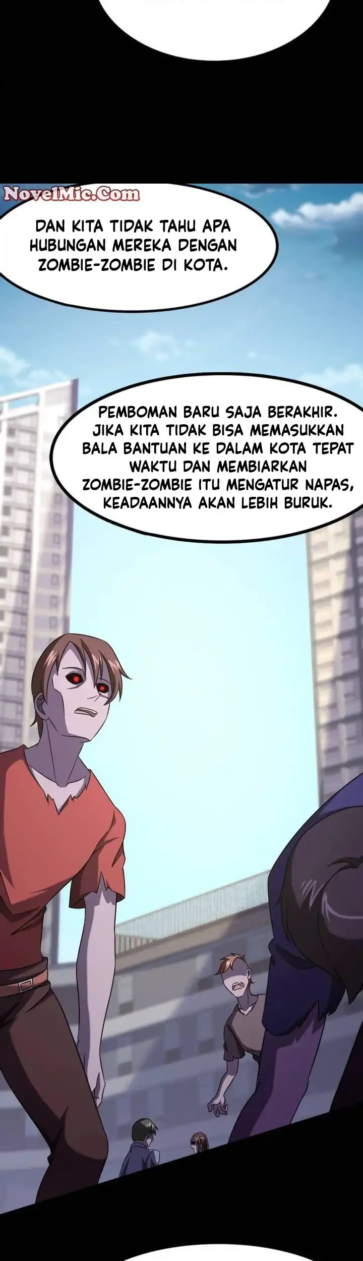 Virus Girlfriend Bab 479 halaman 24