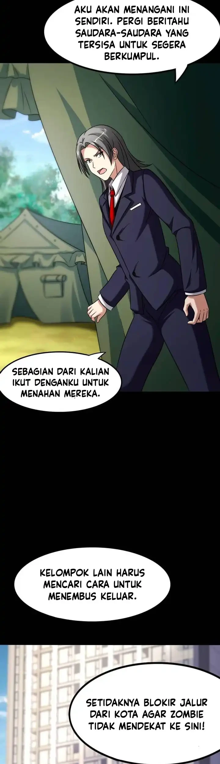 Virus Girlfriend Bab 479 halaman 25