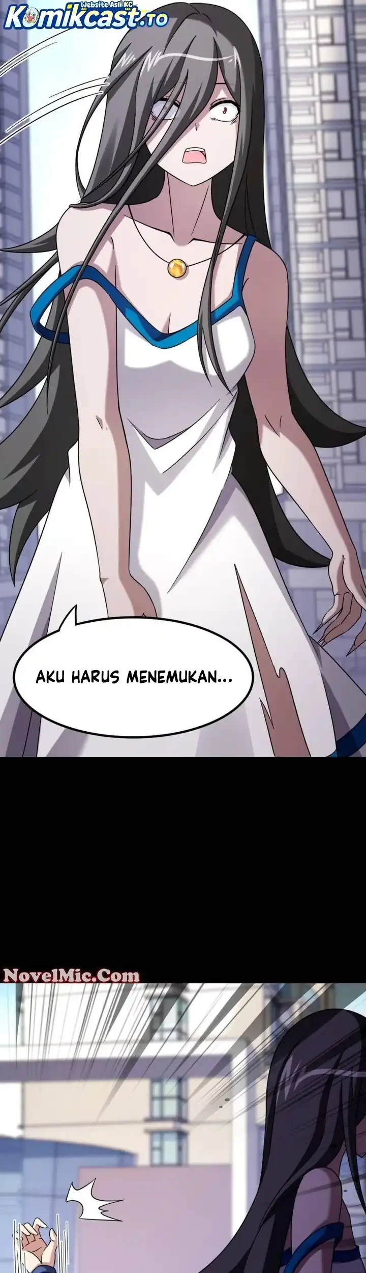 Virus Girlfriend Bab 479 halaman 30