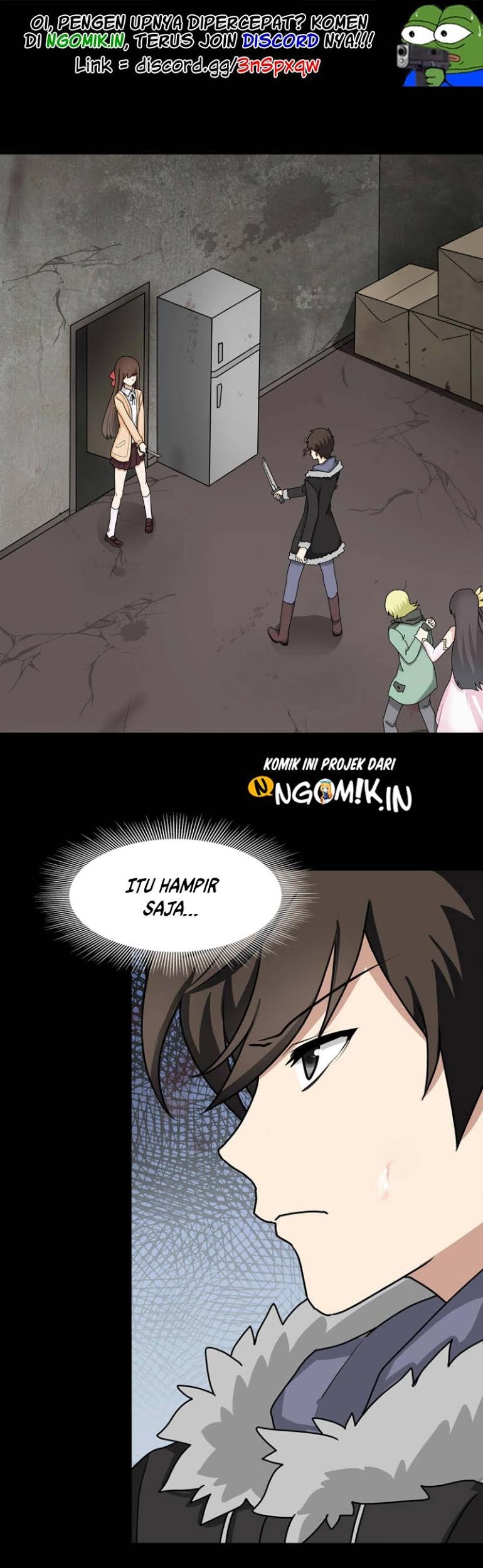 Virus Girlfriend Bab 48 halaman 2