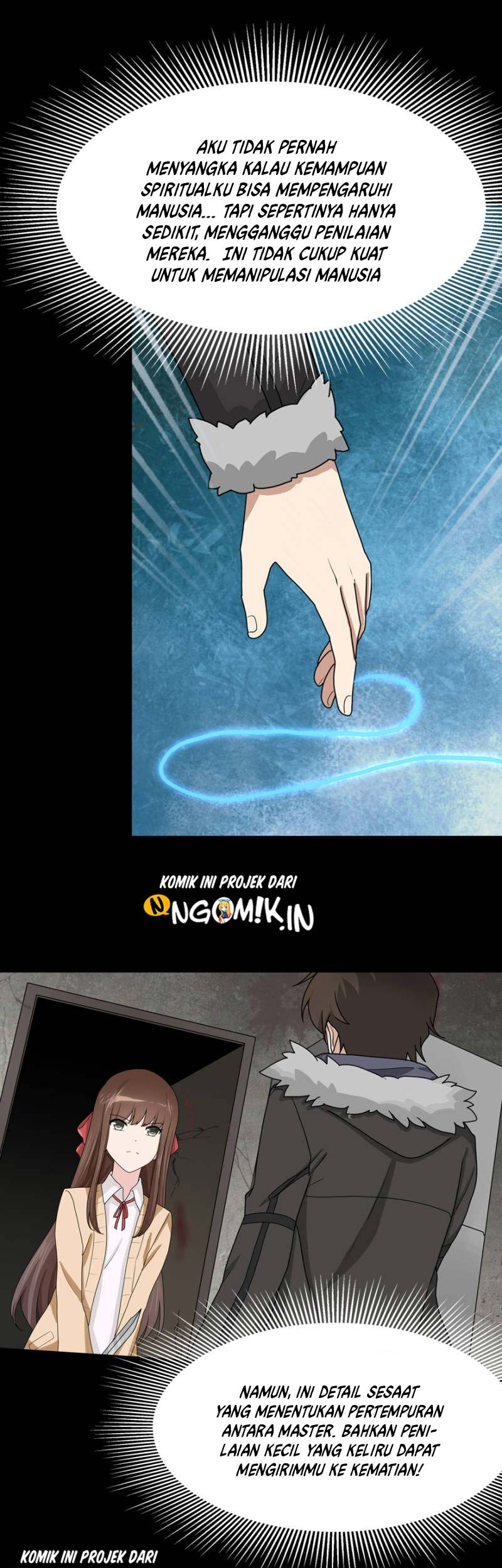 Virus Girlfriend Bab 48 halaman 4