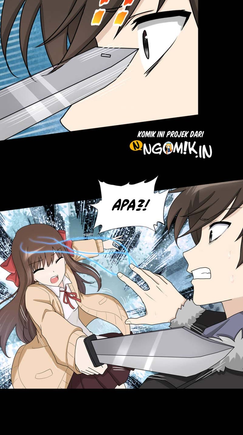 Virus Girlfriend Bab 48 halaman 9