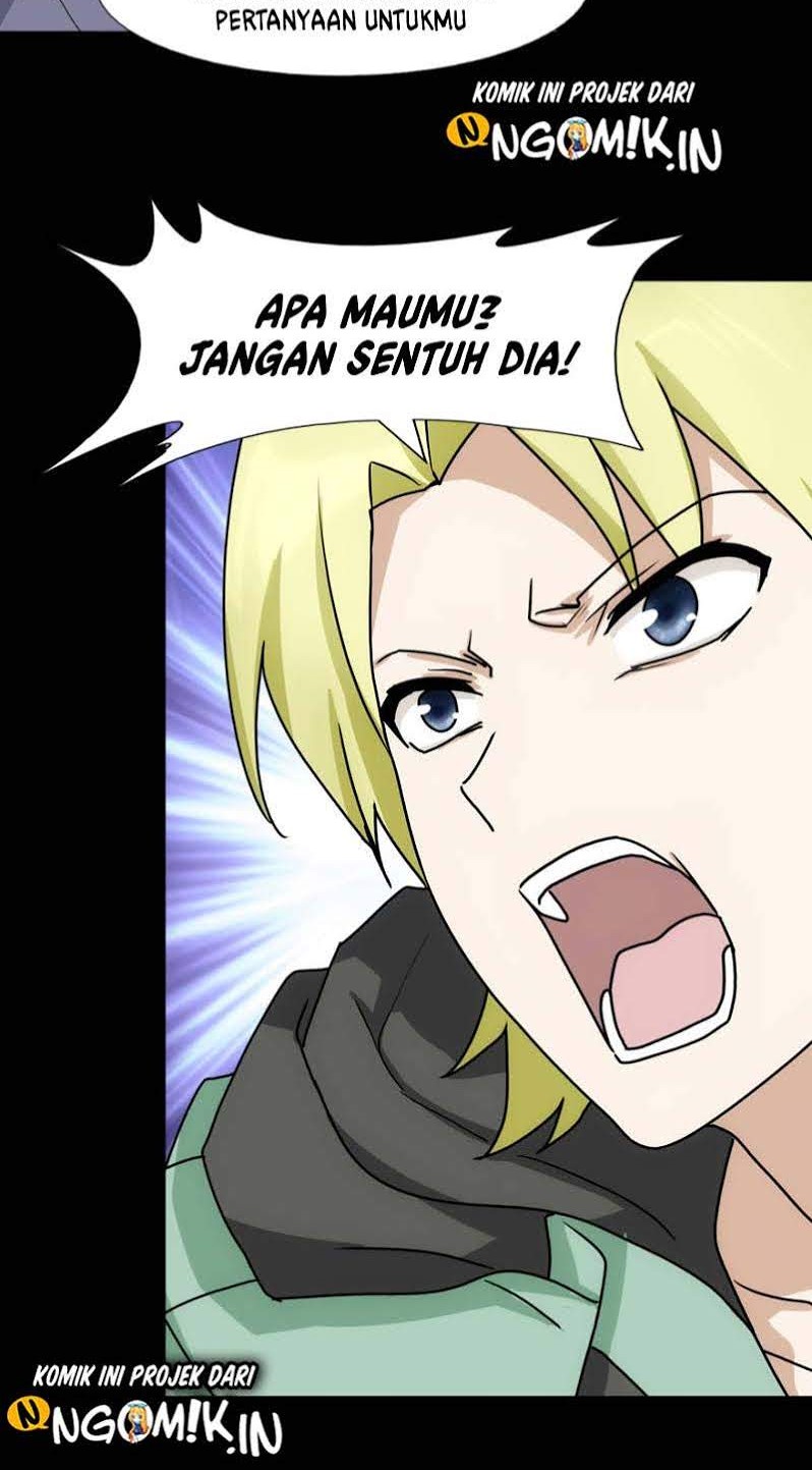 Virus Girlfriend Bab 48 halaman 21