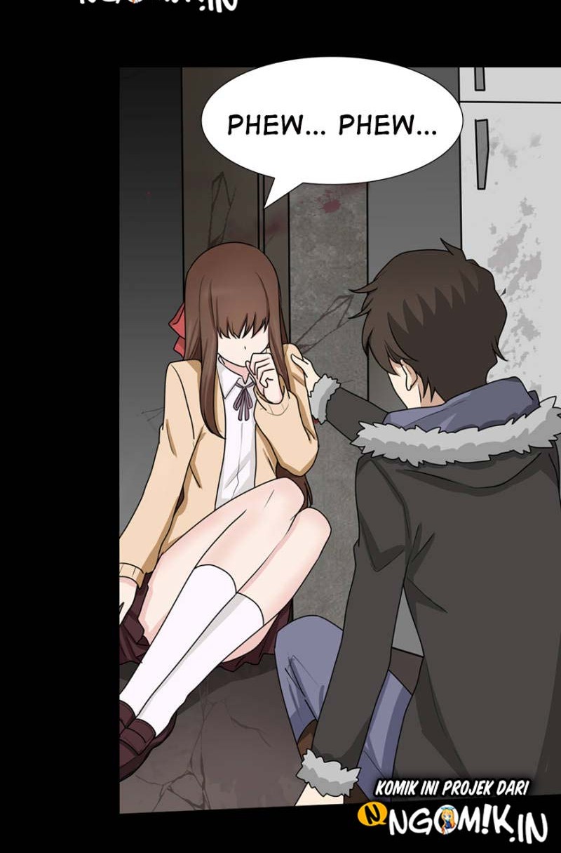 Virus Girlfriend Bab 48 halaman 23