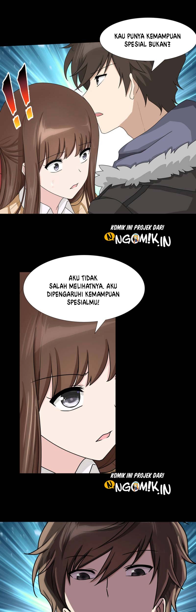 Virus Girlfriend Bab 48 halaman 24