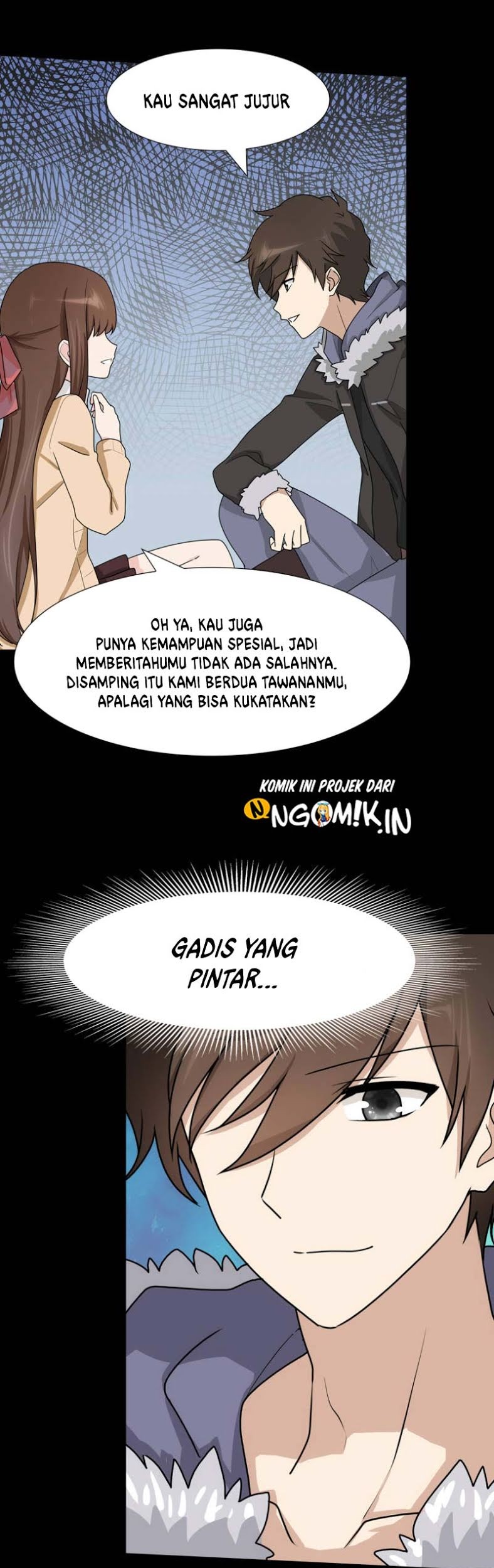 Virus Girlfriend Bab 48 halaman 30