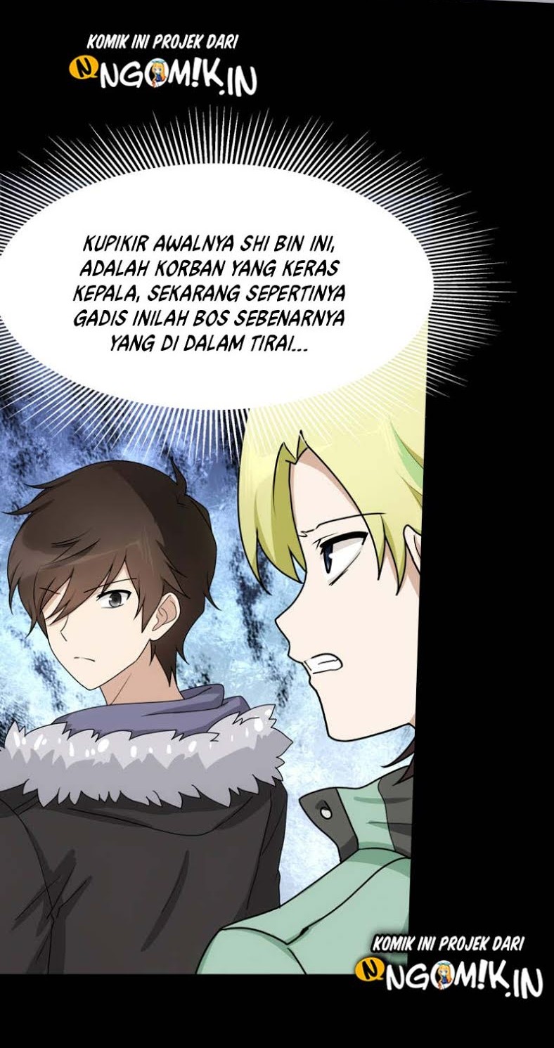 Virus Girlfriend Bab 48 halaman 31