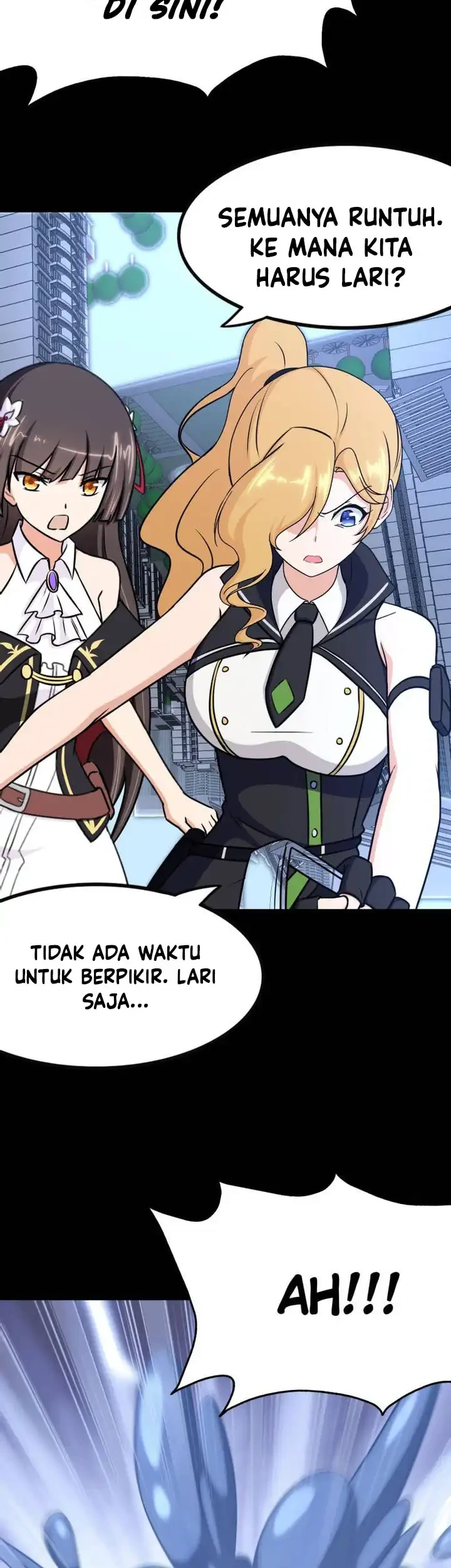 Virus Girlfriend chapter 480 halaman 6