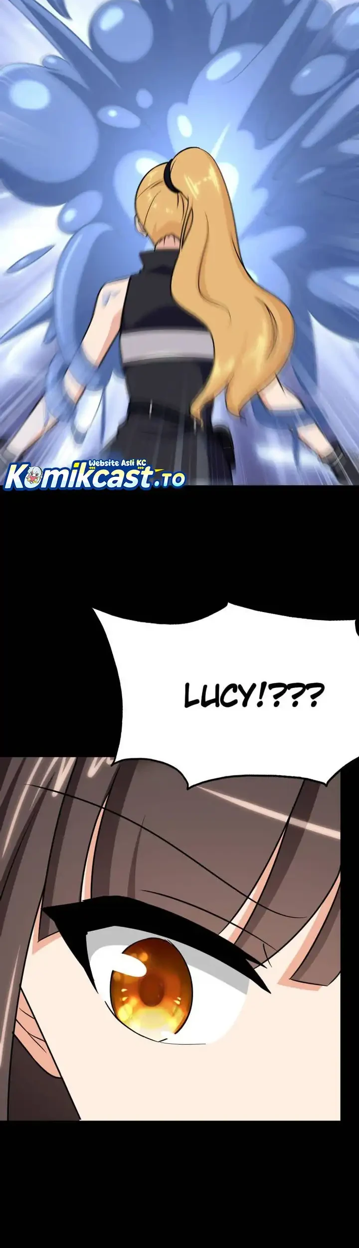 Virus Girlfriend chapter 480 halaman 7