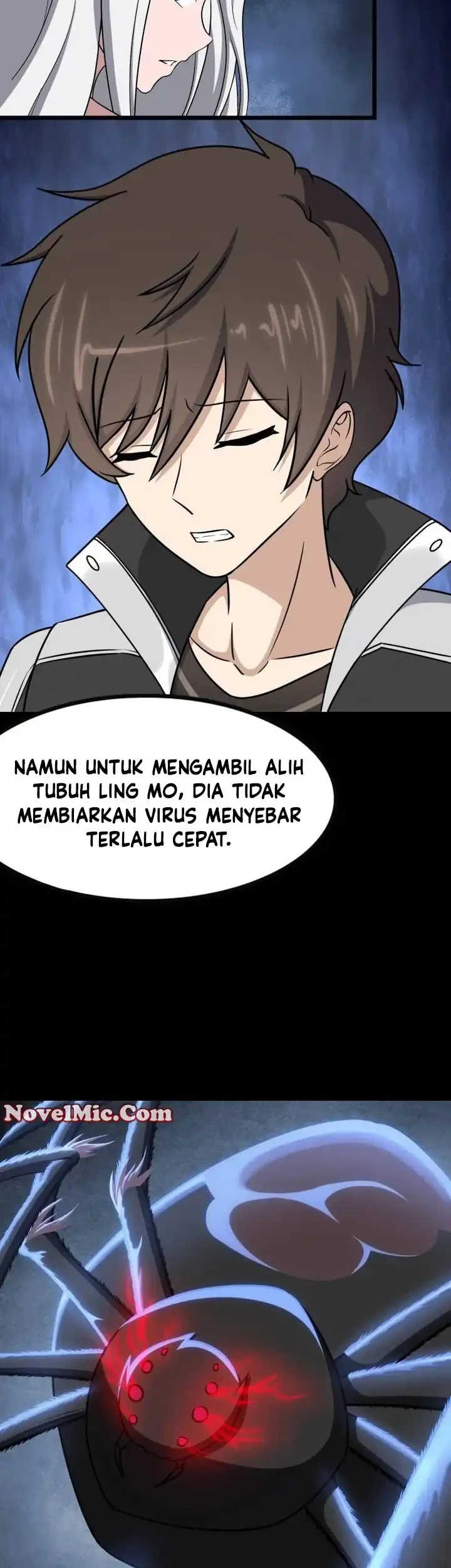 Virus Girlfriend chapter 480 halaman 13