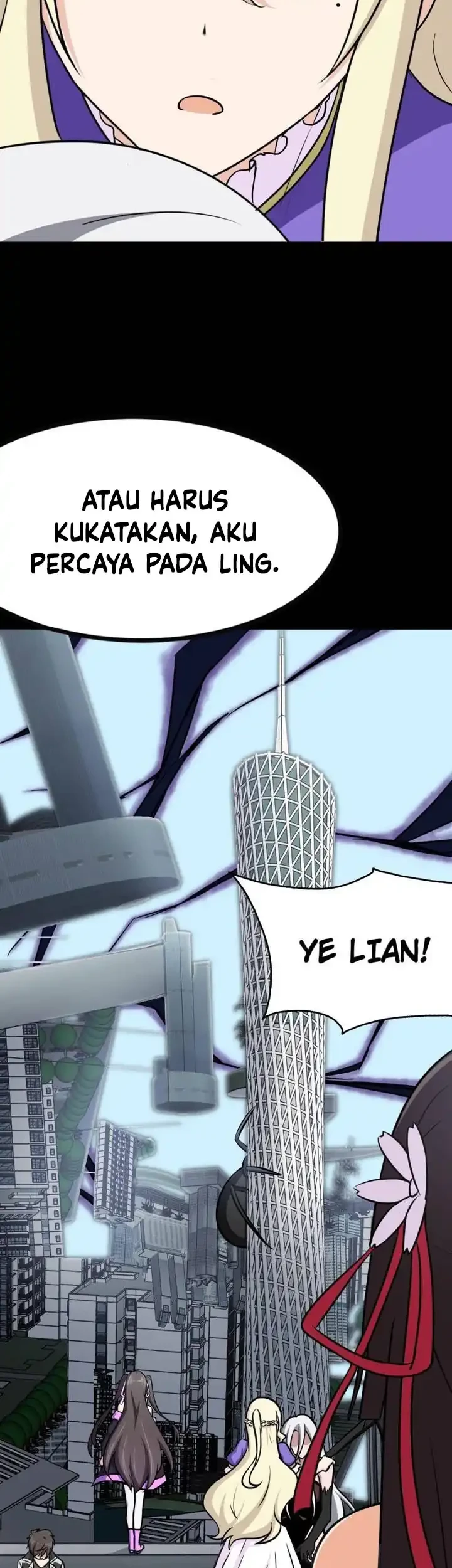 Virus Girlfriend chapter 480 halaman 24
