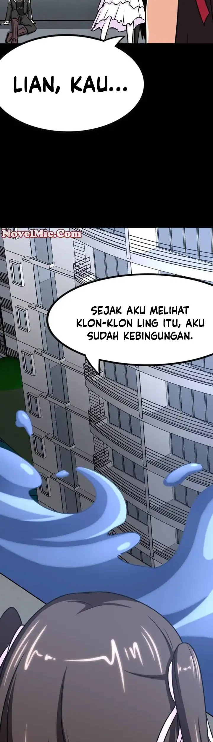 Virus Girlfriend chapter 480 halaman 25