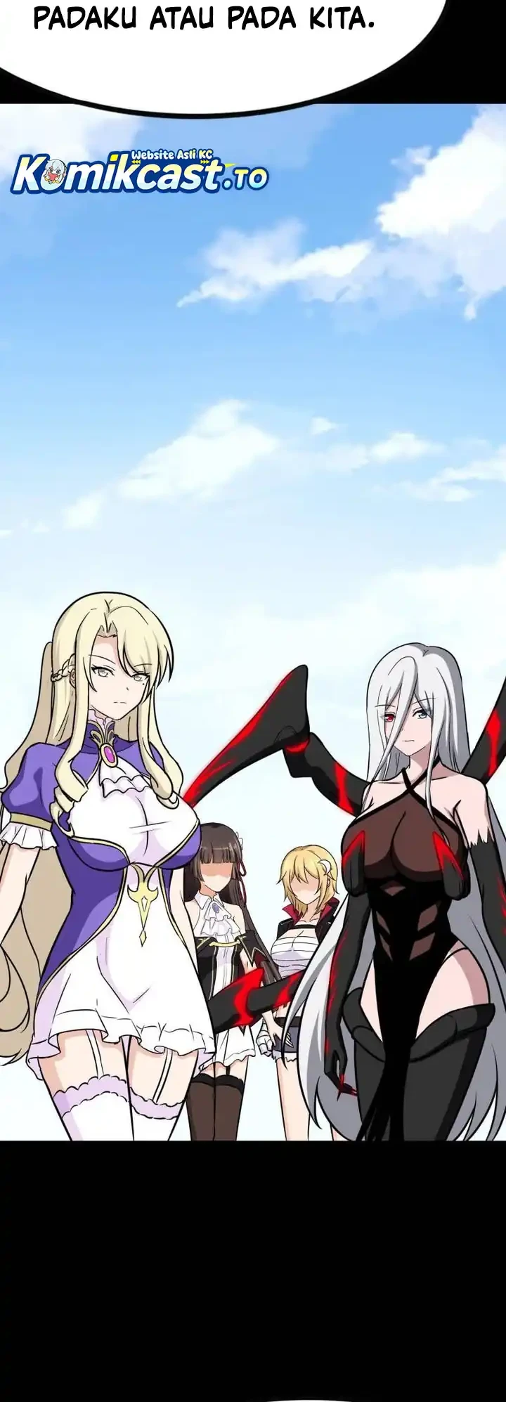 Virus Girlfriend chapter 480 halaman 27