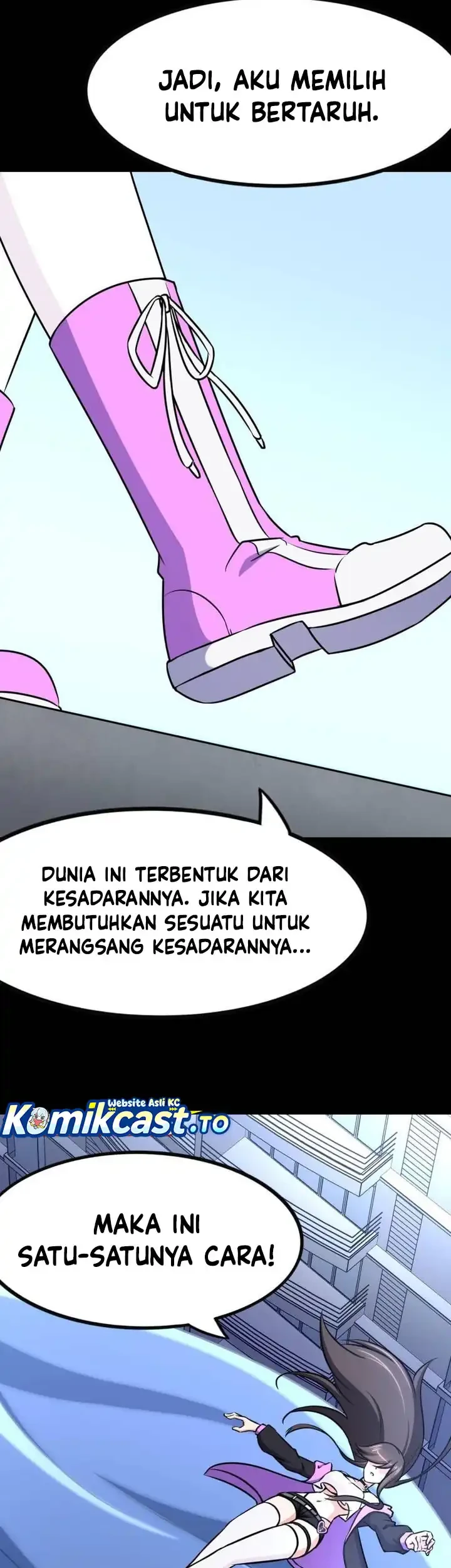 Virus Girlfriend chapter 480 halaman 28