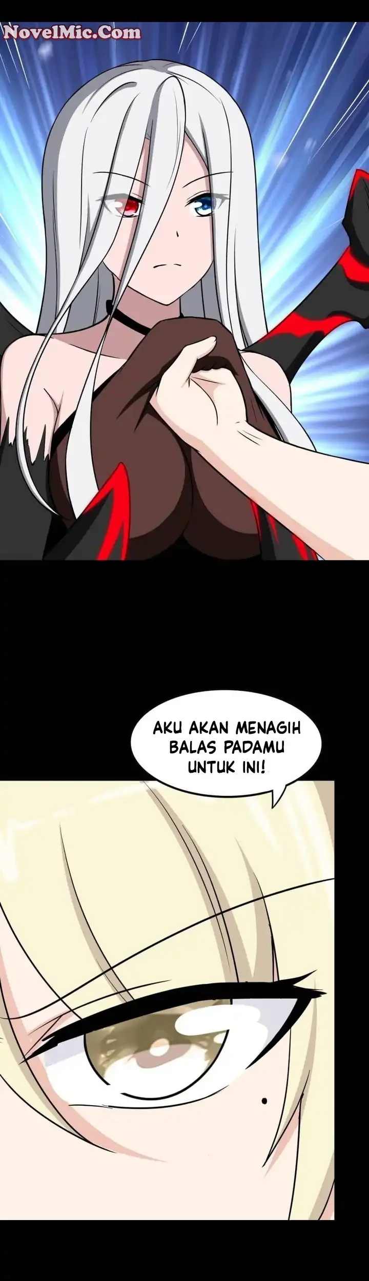 Virus Girlfriend chapter 480 halaman 32