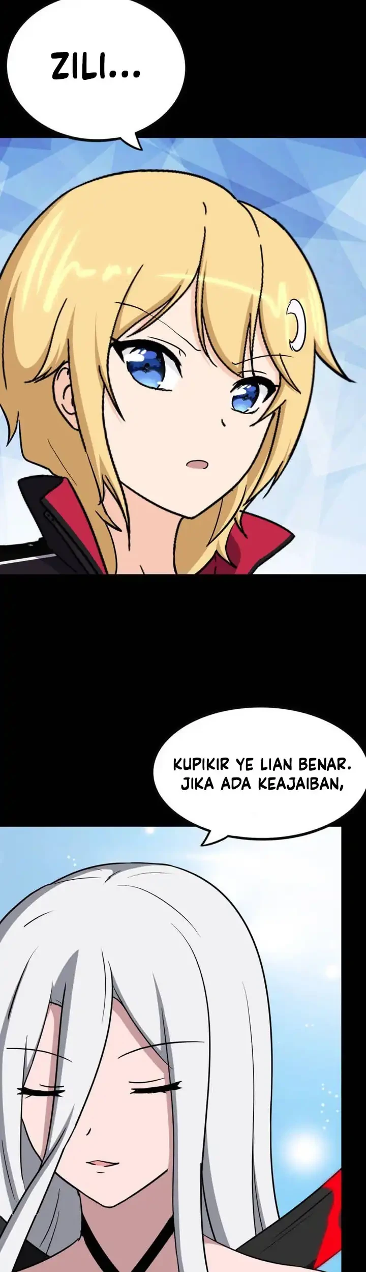 Virus Girlfriend chapter 480 halaman 37