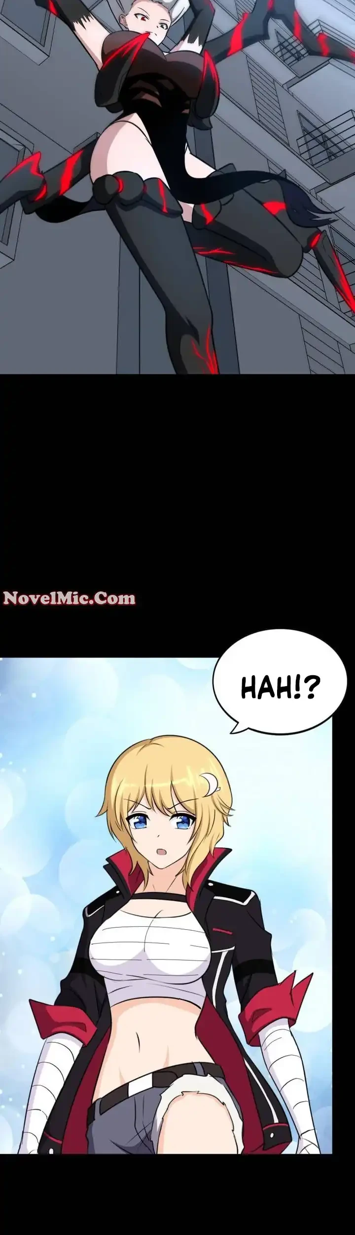 Virus Girlfriend chapter 480 halaman 39