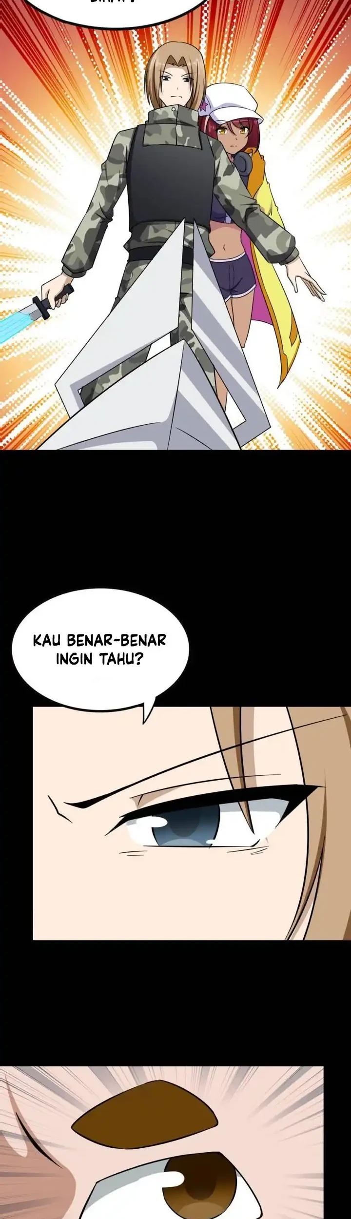 Virus Girlfriend chapter 480 halaman 51