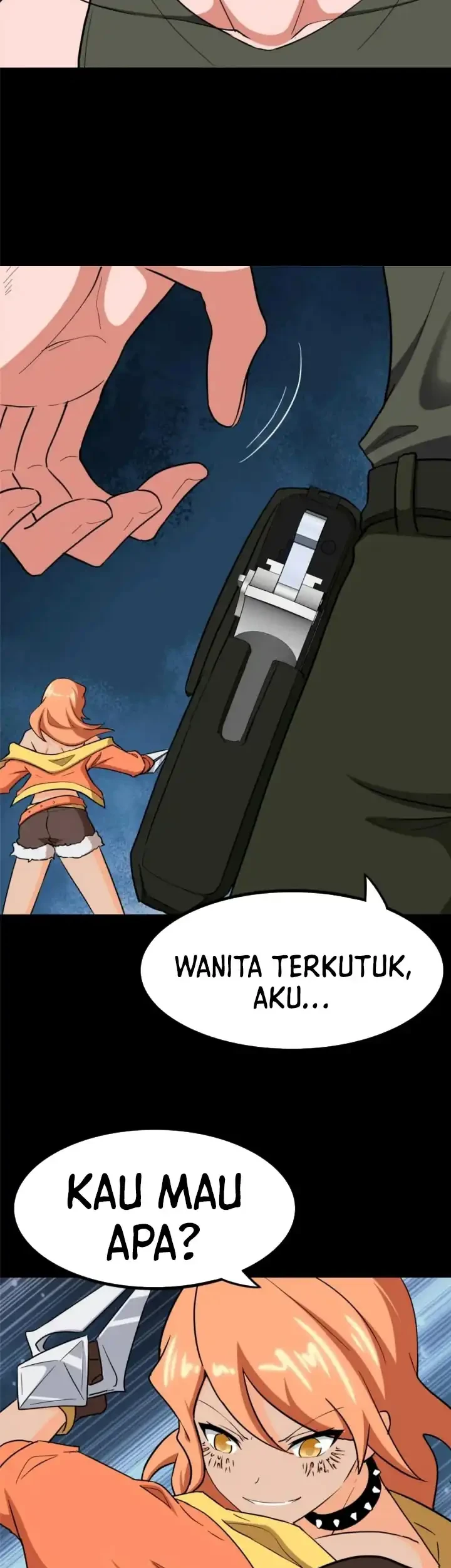 Virus Girlfriend Bab 481 halaman 6