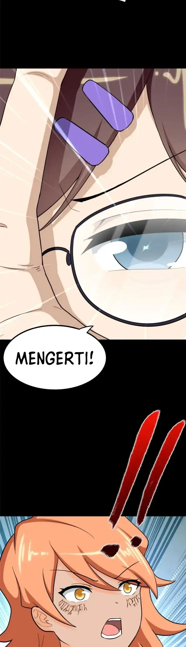 Virus Girlfriend Bab 481 halaman 16