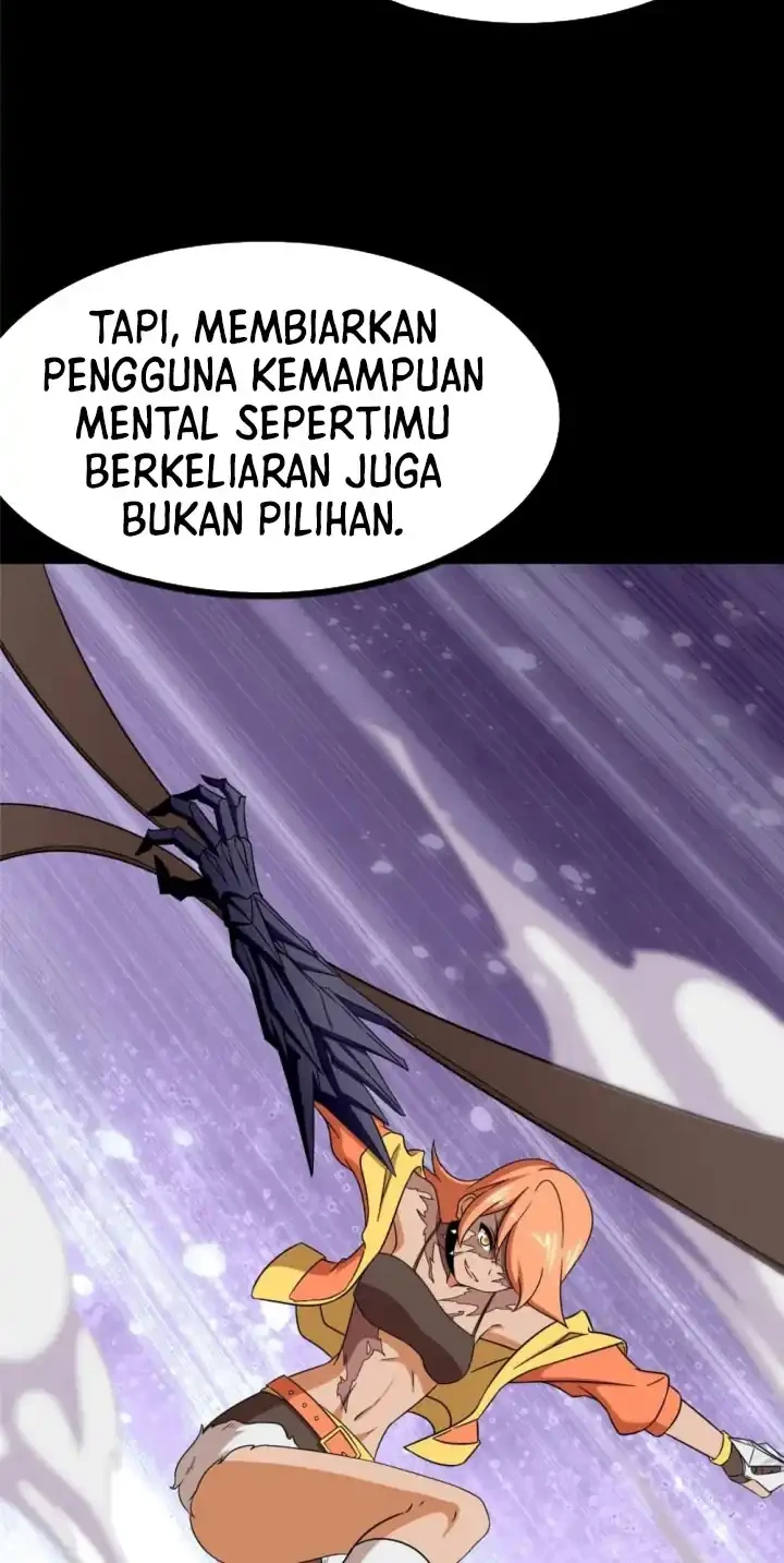 Virus Girlfriend Bab 481 halaman 25