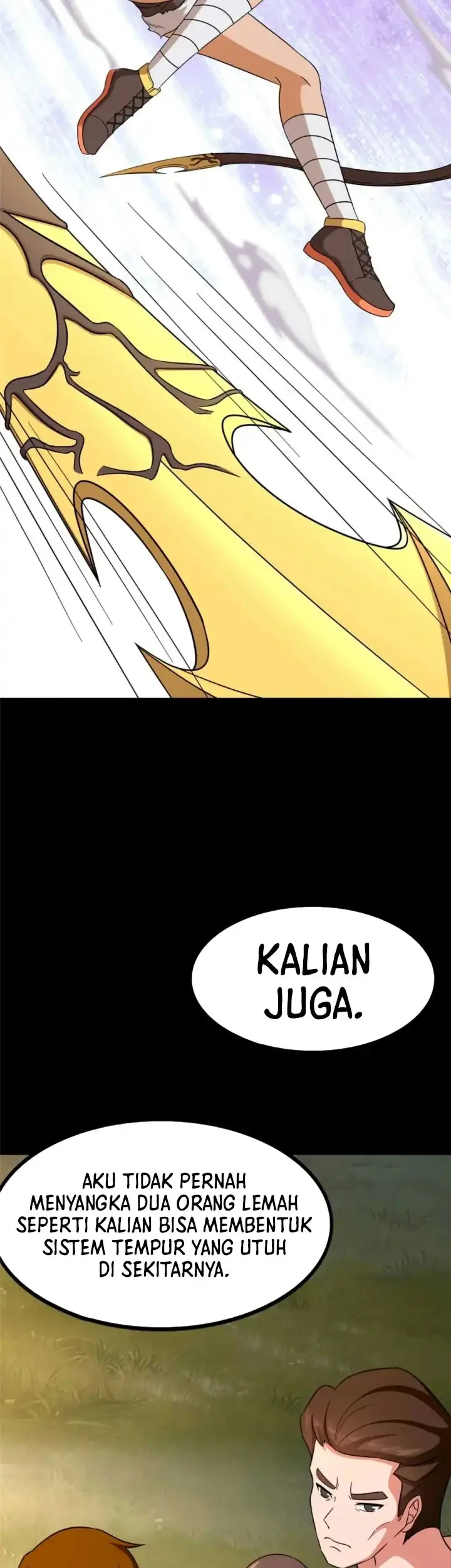 Virus Girlfriend Bab 481 halaman 26