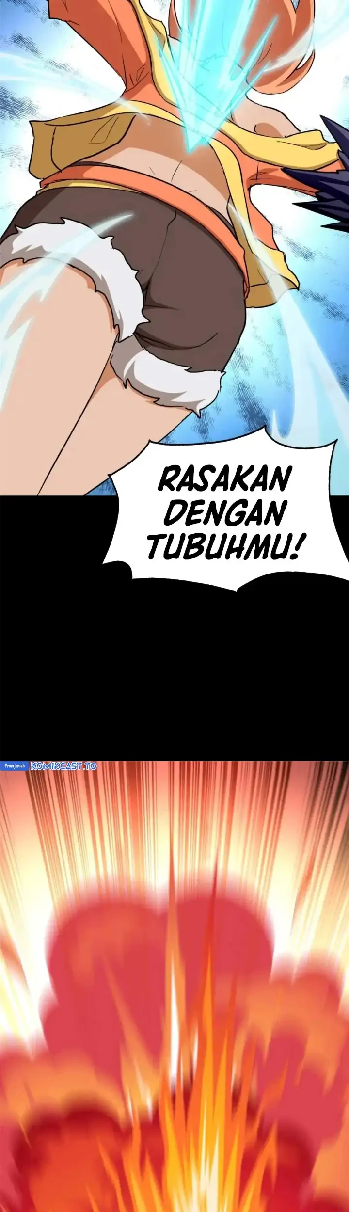 Virus Girlfriend Bab 481 halaman 54