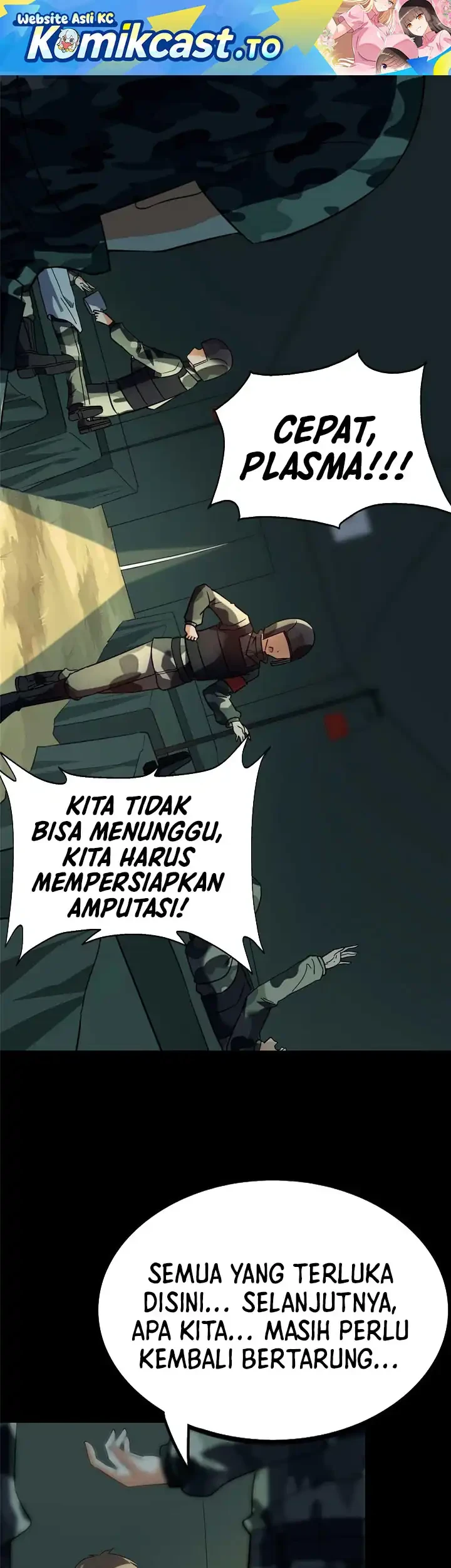 Virus Girlfriend Bab 482 halaman 2