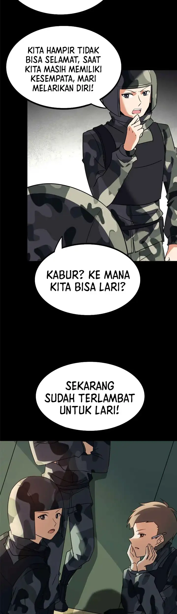 Virus Girlfriend Bab 482 halaman 4