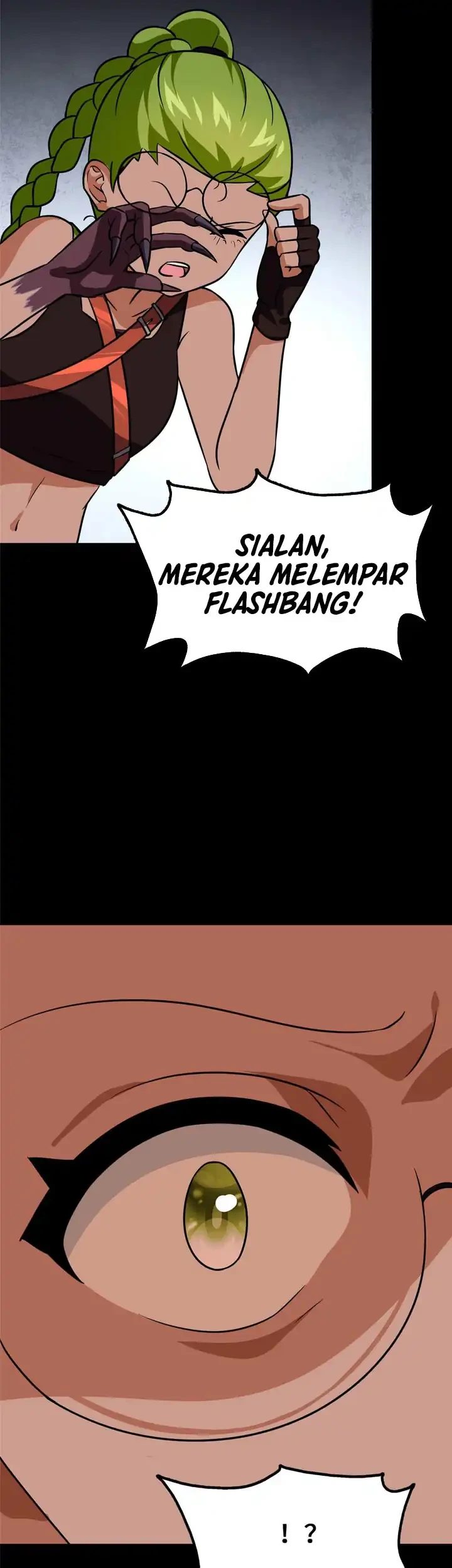 Virus Girlfriend Bab 482 halaman 20