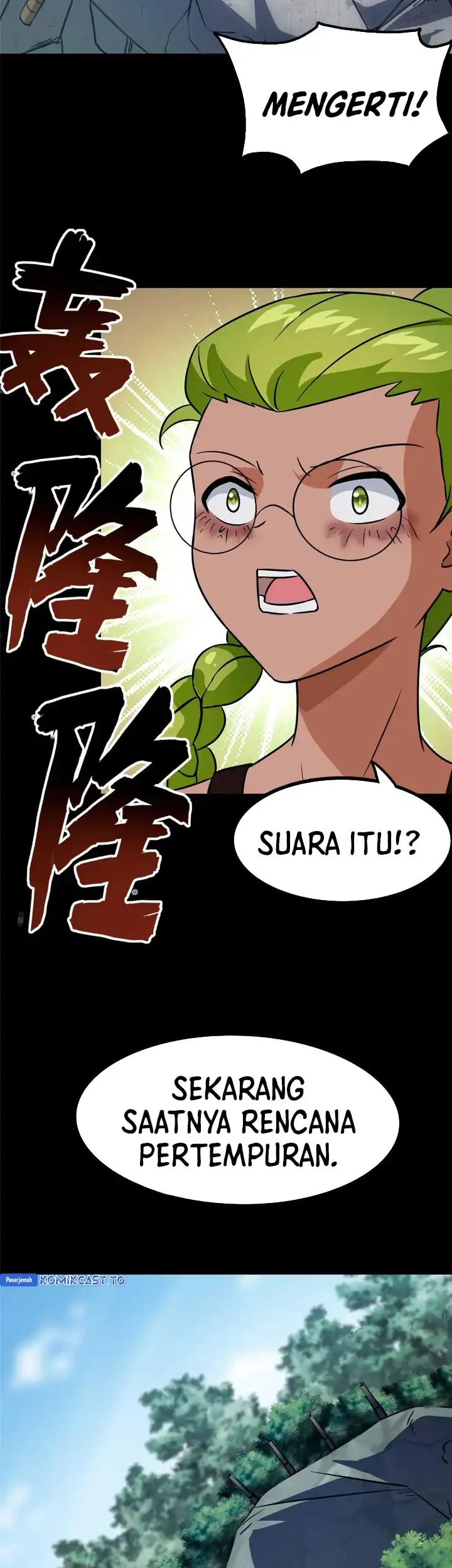 Virus Girlfriend Bab 482 halaman 24