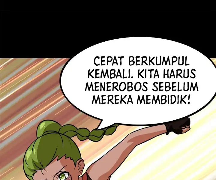 Virus Girlfriend Bab 482 halaman 27