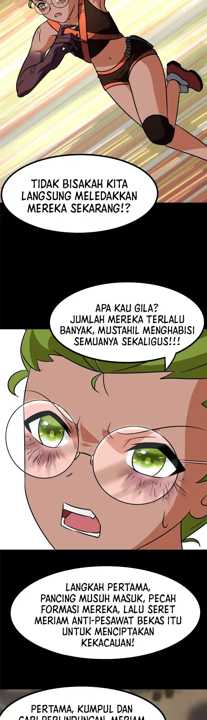 Virus Girlfriend Bab 482 halaman 28