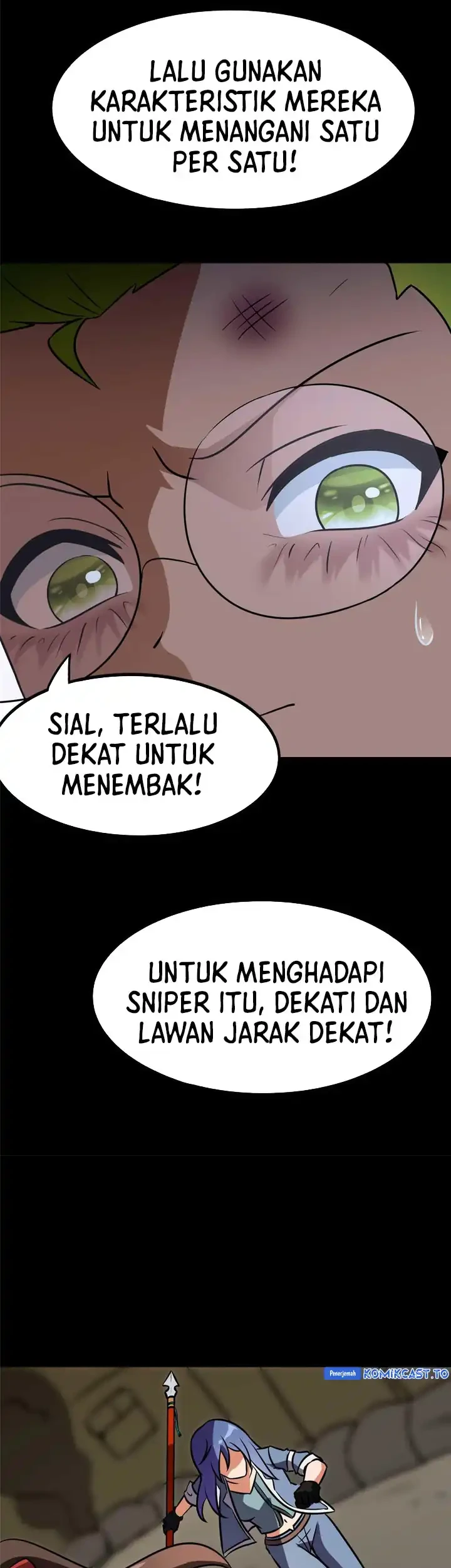 Virus Girlfriend Bab 482 halaman 40