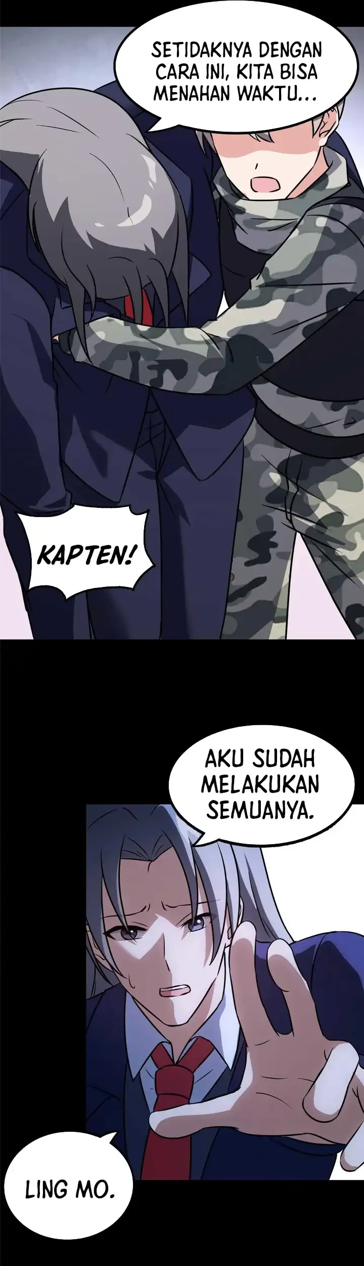 Virus Girlfriend Bab 482 halaman 50