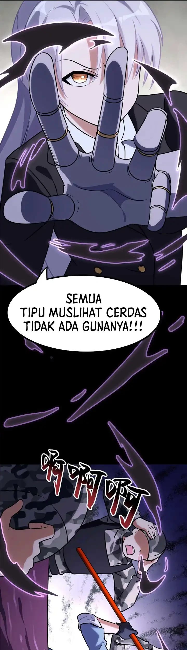 Virus Girlfriend Bab 482 halaman 56
