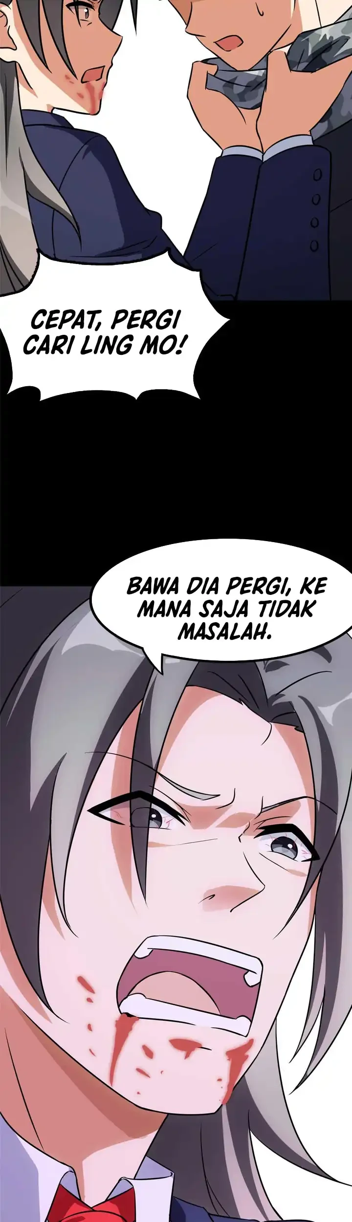 Virus Girlfriend Bab 482 halaman 64