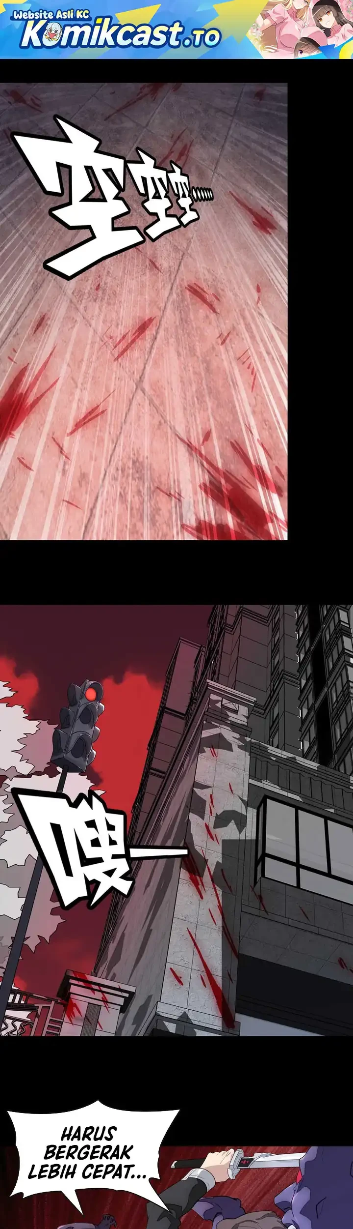 Virus Girlfriend chapter 483 halaman 2