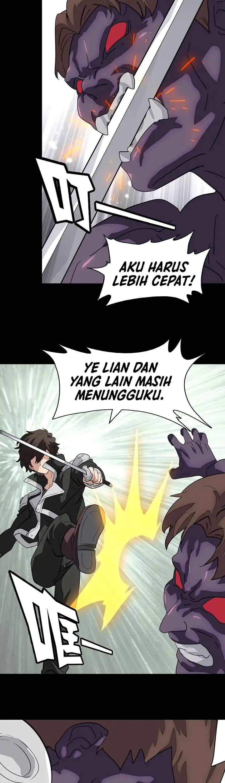 Virus Girlfriend chapter 483 halaman 4