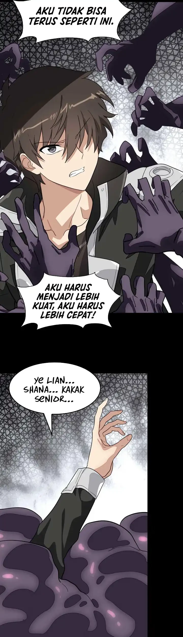 Virus Girlfriend chapter 483 halaman 10