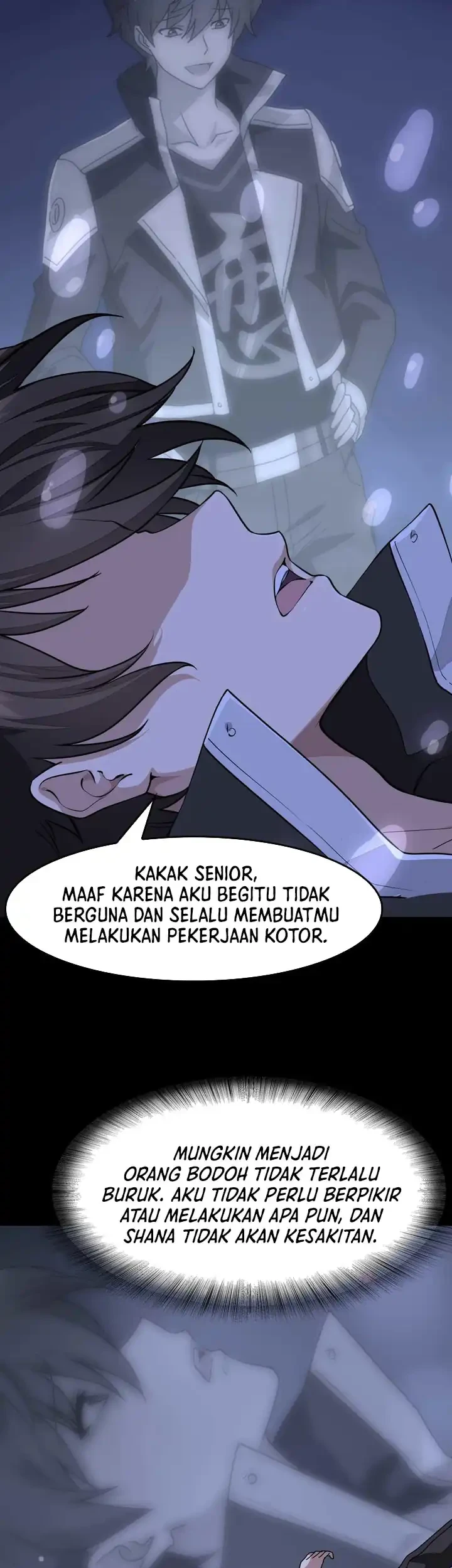 Virus Girlfriend chapter 483 halaman 14