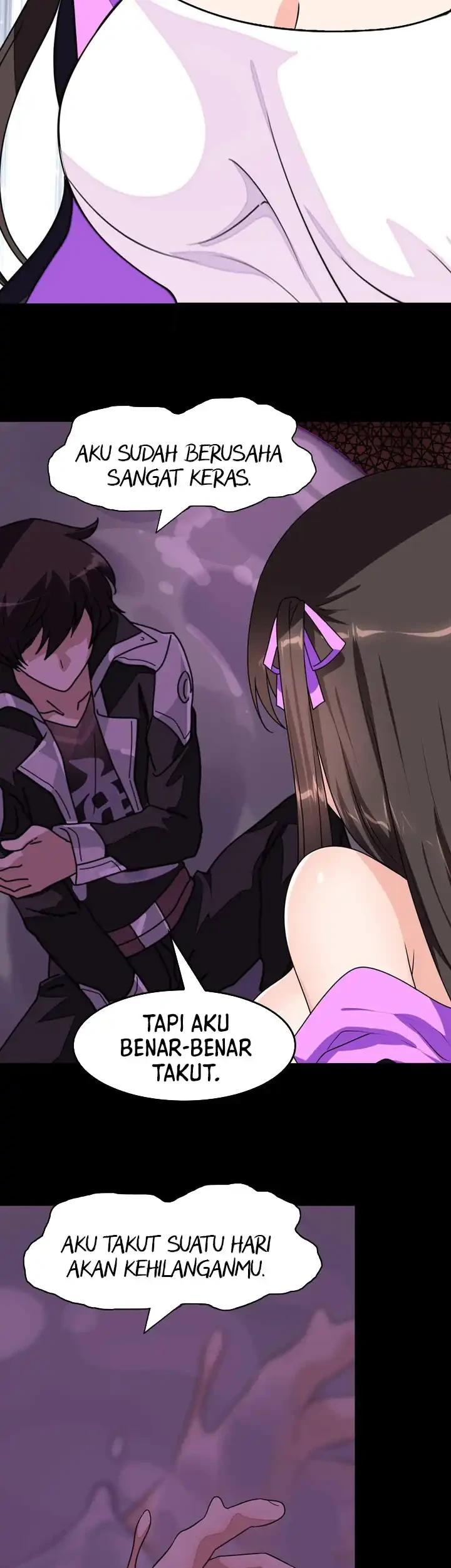 Virus Girlfriend chapter 483 halaman 18