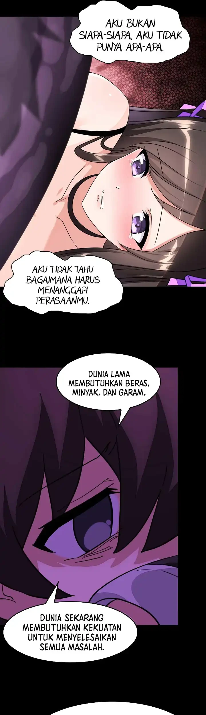 Virus Girlfriend chapter 483 halaman 20
