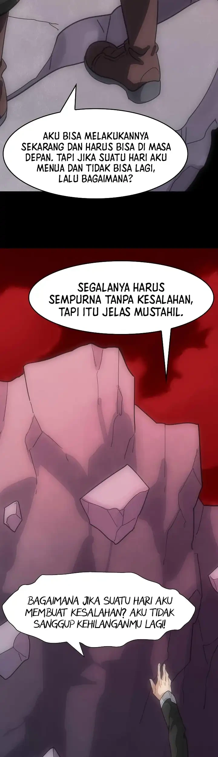 Virus Girlfriend chapter 483 halaman 22
