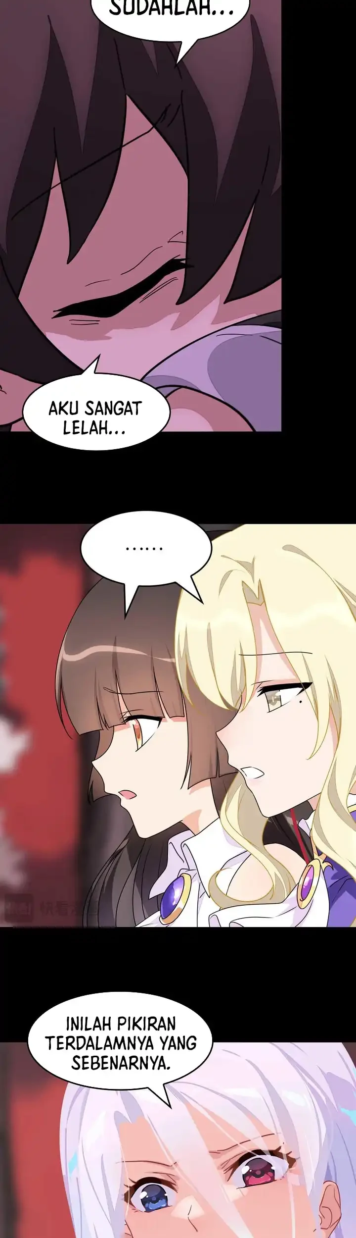 Virus Girlfriend chapter 483 halaman 24