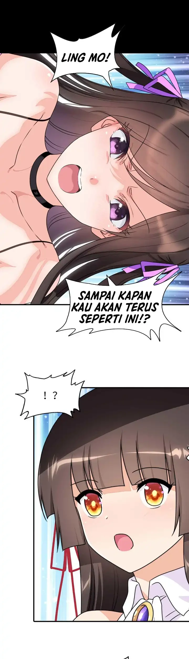 Virus Girlfriend chapter 483 halaman 28