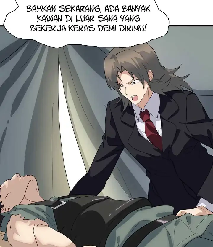 Virus Girlfriend chapter 483 halaman 33